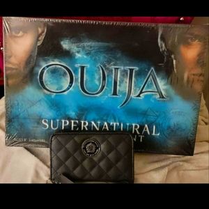 Supernatural Ouija board. Limited edition, collectible.